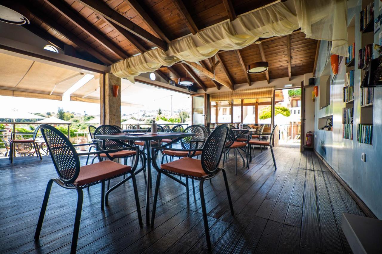 Kokalas Resort Georgioupoli Exterior foto
