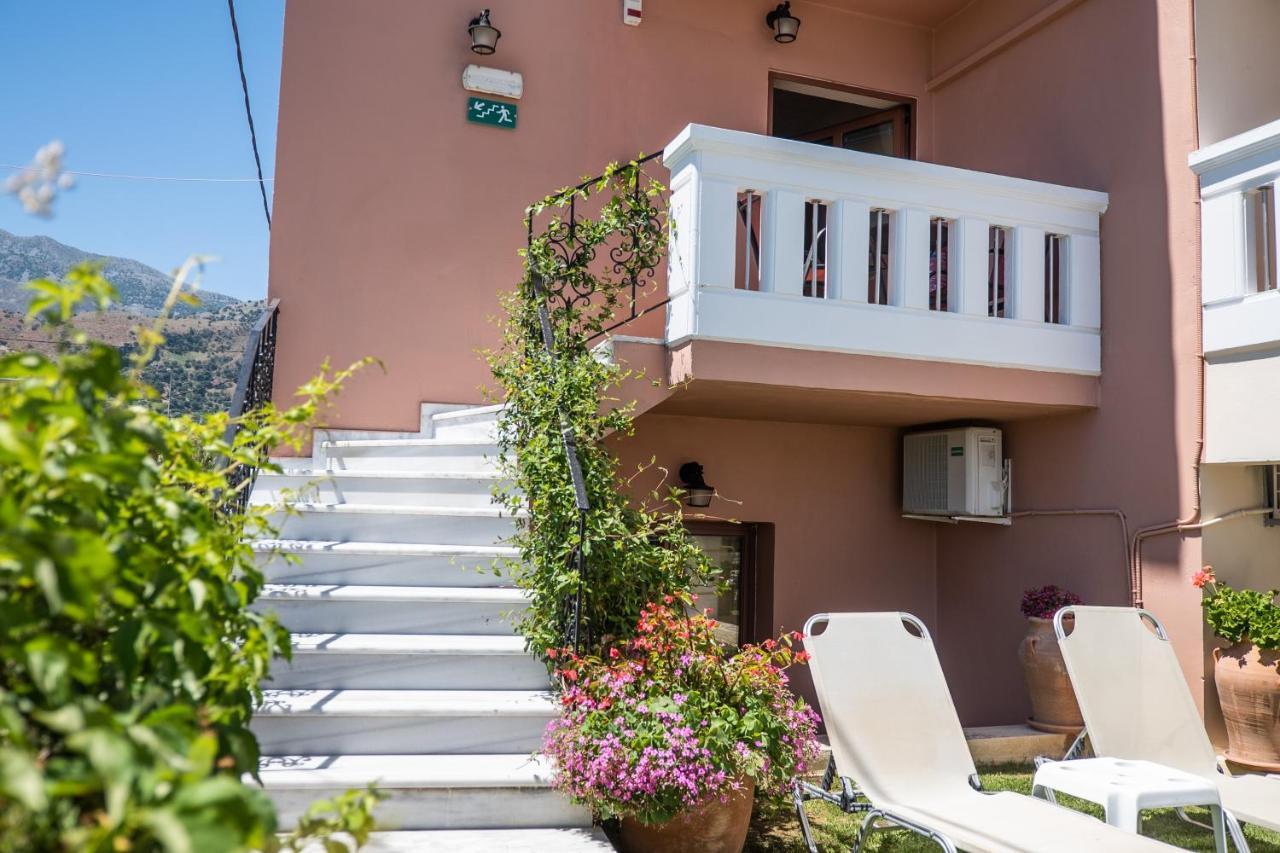Kokalas Resort Georgioupoli Exterior foto