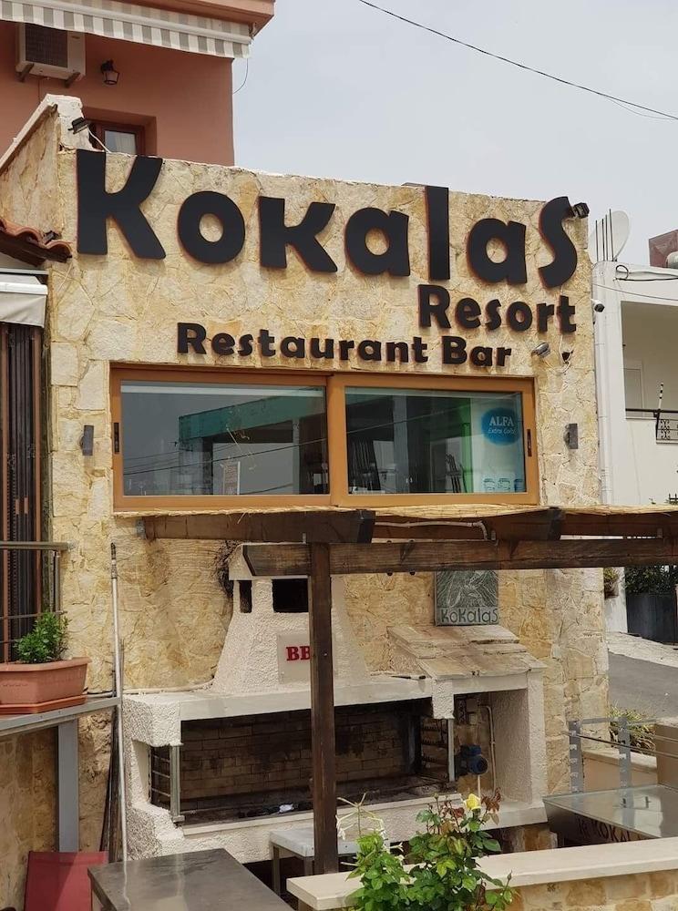 Kokalas Resort Georgioupoli Exterior foto
