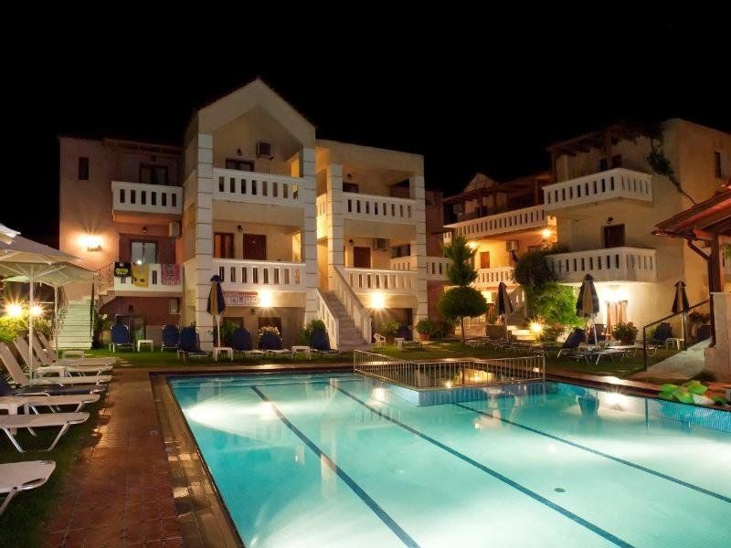 Kokalas Resort Georgioupoli Exterior foto